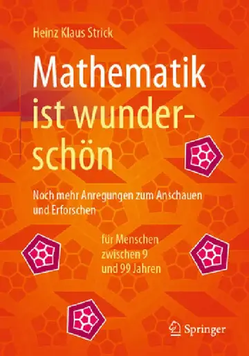 Cover of Mathematik Ist Wunderschön