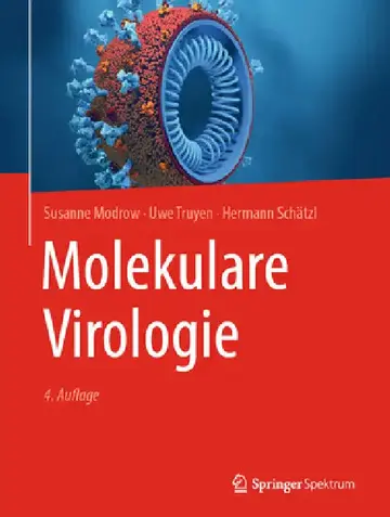Cover of Molekulare Virologie