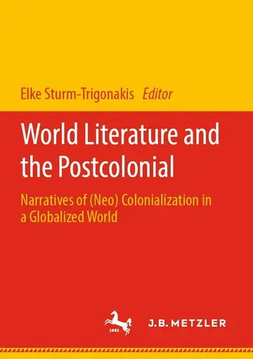 Cover of World Literature and the Postcolonial