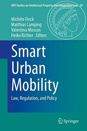Cover of Smart Urban Mobility