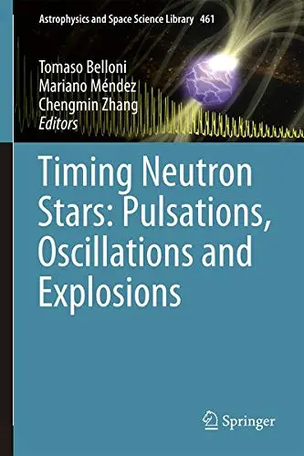 Cover of Timing Neutron Stars