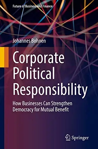 Cover of Corporate Political Responsibility