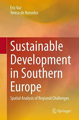 Cover of Sustainable Development in Southern Europe