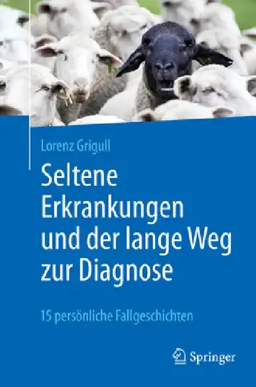 Cover of Seltene Erkrankungen Und Der Lange Weg Zur Diagnose