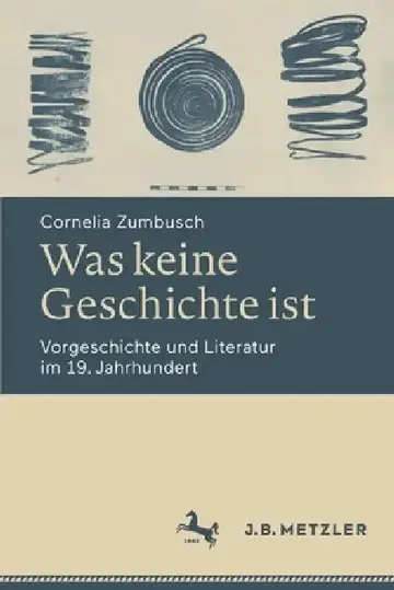 Cover of Was Keine Geschichte Ist