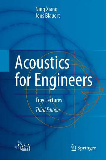 Cover of Acoustics for Engineers
