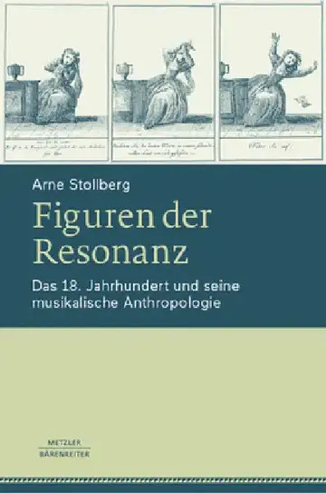 Cover of Figuren Der Resonanz