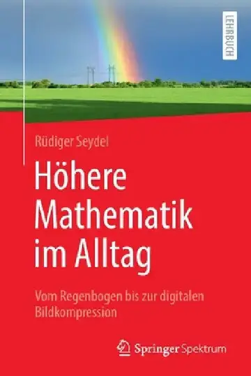 Cover of Höhere Mathematik Im Alltag