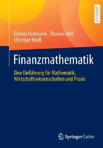 Cover of Finanzmathematik