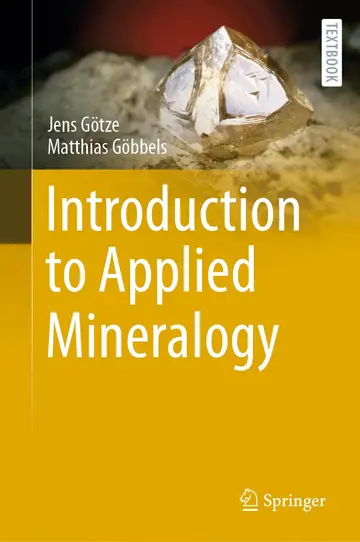 Cover of Introduction to Applied Mineralogy
