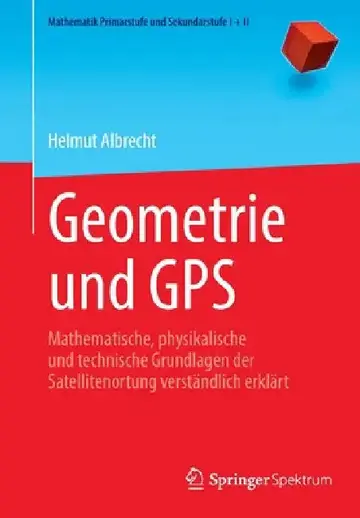 Cover of Geometrie Und GPS