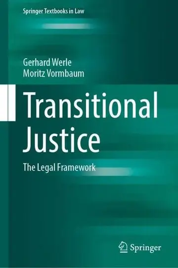 Cover of Transitional Justice