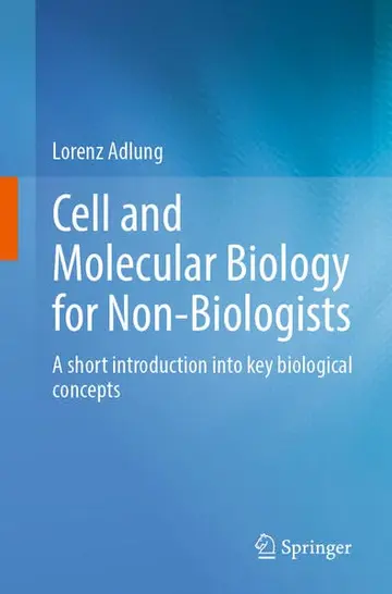 Cover of Cell and Molecular Biology for Non-Biologists