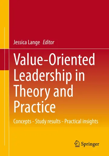 Cover of Value-Oriented Leadership in Theory and Practice