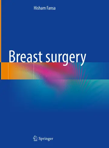 Cover of Breast surgery