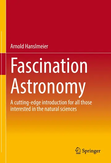 Cover of Fascination Astronomy