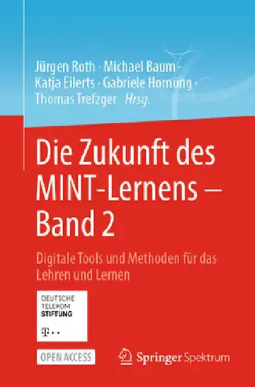 Cover of Die Zukunft Des Mint-Lernens - Band 2