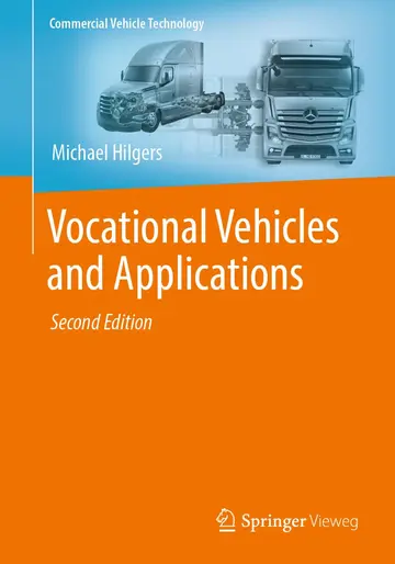 Cover of Vocational Vehicles and Applications