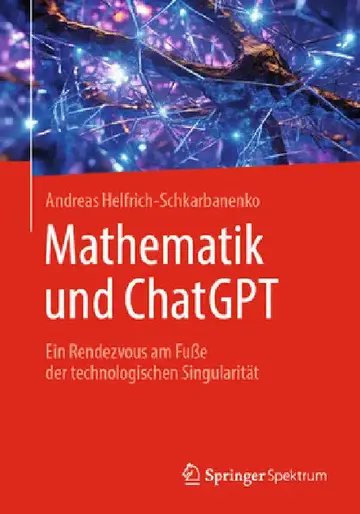Cover of Mathematik Und ChatGPT