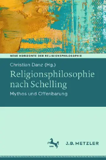 Cover of Religionsphilosophie Nach Schelling