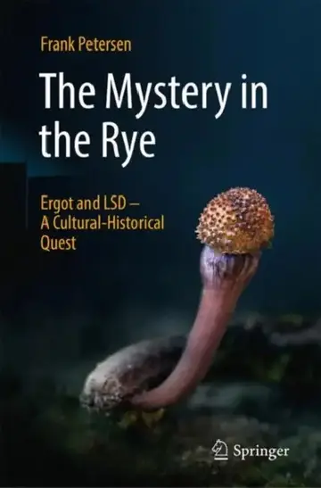 Cover of The Mystery in the Rye