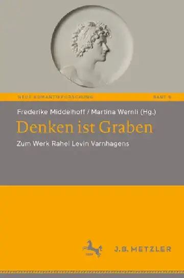 Cover of Denken Ist Graben