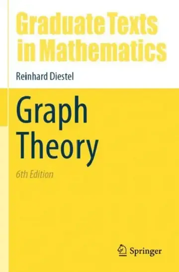 Cover of Graph Theory