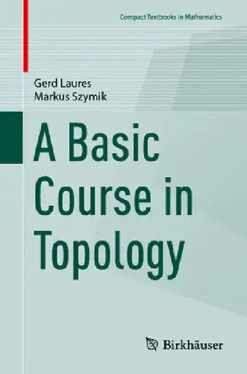 Cover of A Basic Course in Topology
