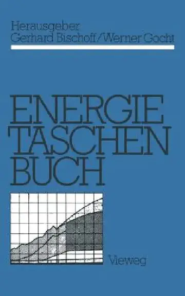 Cover of Energietaschenbuch