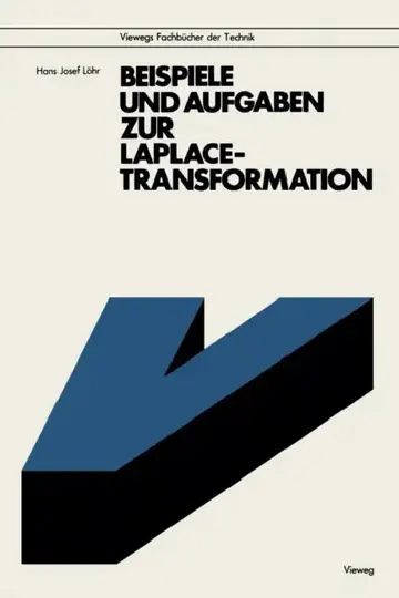 Cover of Beispiele Und Aufgaben Zur Laplace-Transformation