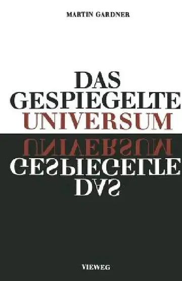Cover of Das Gespiegelte Universum