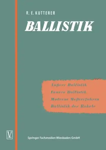 Cover of Ballistik