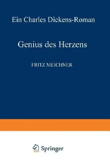 Cover of Genius Des Herzens
