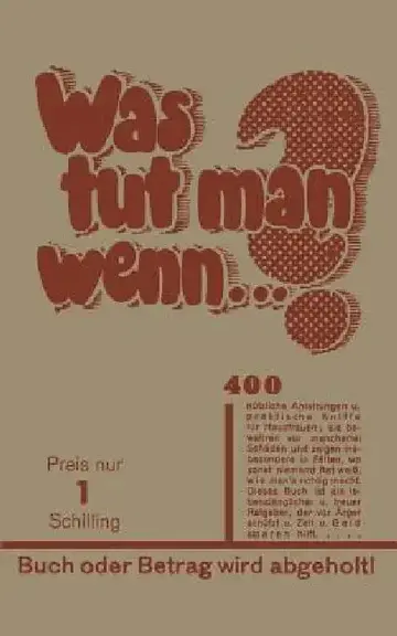 Cover of Ich Helfe Dir