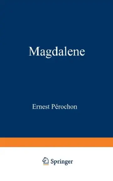 Cover of Magdalene