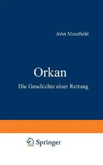 Cover of Orkan