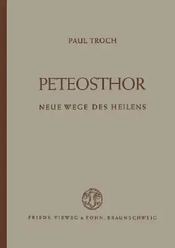 Cover of Peteosthor