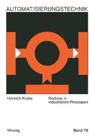 Cover of Rechner in Industriellen Prozessen