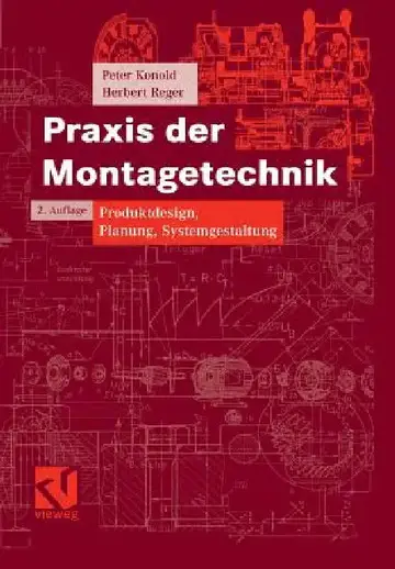 Cover of PRAXIS Der Montagetechnik