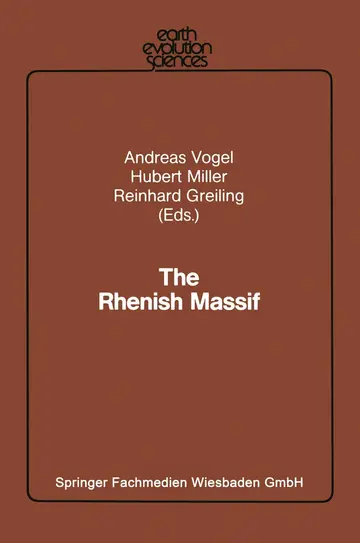 Cover of The Rhenish Massif