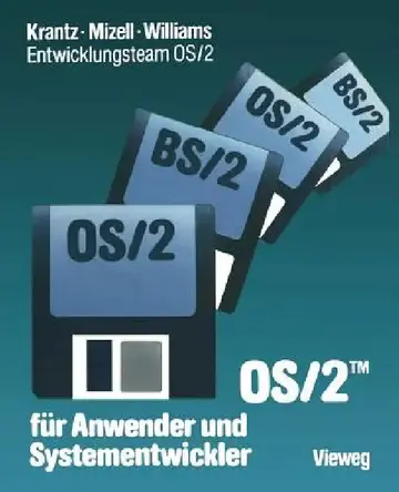 Cover of OS/2 Für Anwender Und Systementwickler