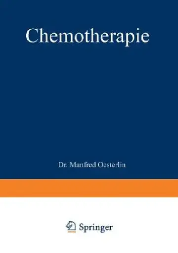 Cover of Chemotherapie
