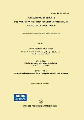 Cover of Erster Teil