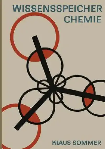 Cover of Wissensspeicher Chemie