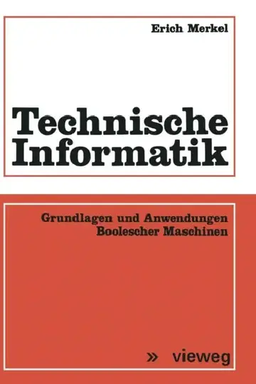 Cover of Technische Informatik