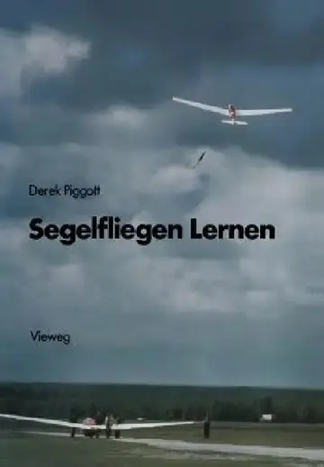 Cover of Segelfliegen Lernen