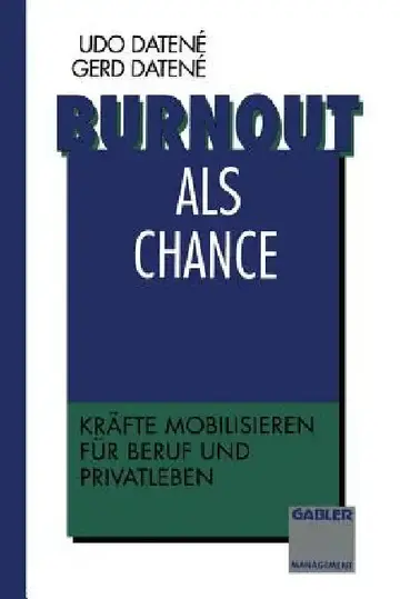 Cover of Burnout ALS Chance