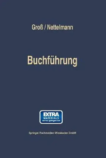 Cover of Buchführung