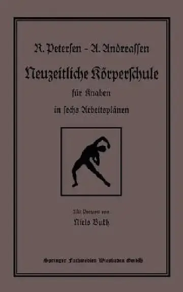 Cover of Neuzeitliche Körperschule