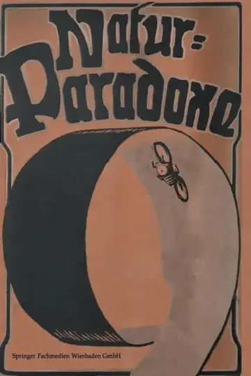 Cover of Natur-Paradoxe
